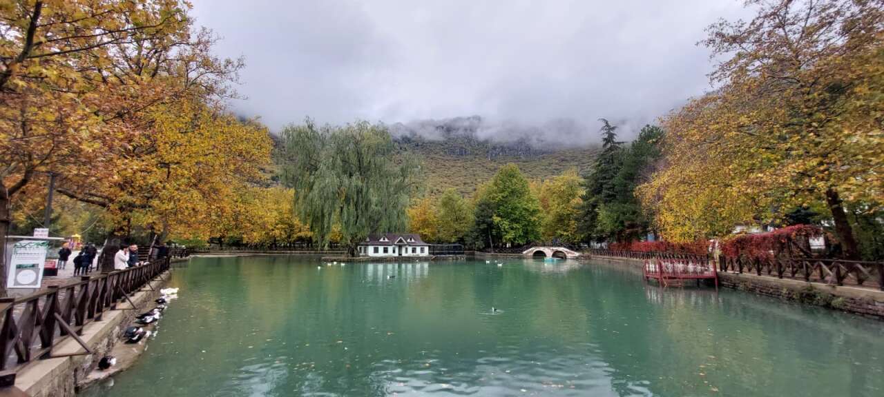 Konya’da hafta sonu rotası belli oldu! Giden huzur buluyor 28